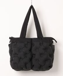 antiqua（アンティカ）の「ポケットデザインハンドバッグ（ハンドバッグ）」