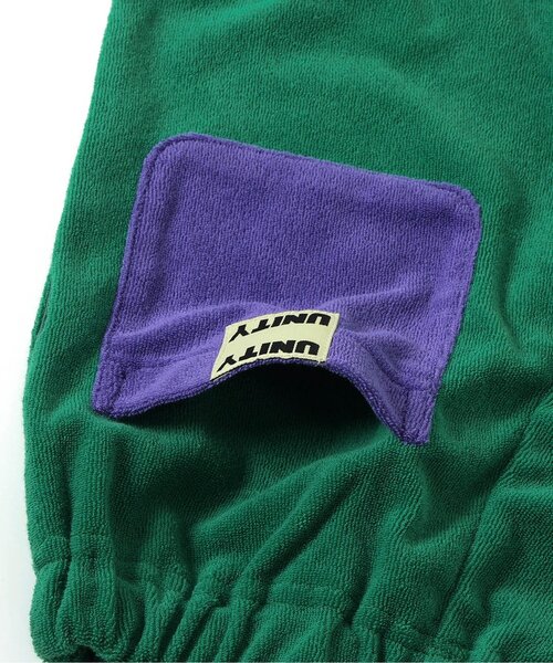 BREEZE（ブリーズ）の「【WEB限定】パイルセットアップ（セットアップ・キッズ・ネイビー/グリーン/ブラウン・140/130/120/110/100/90）」の17枚目の写真