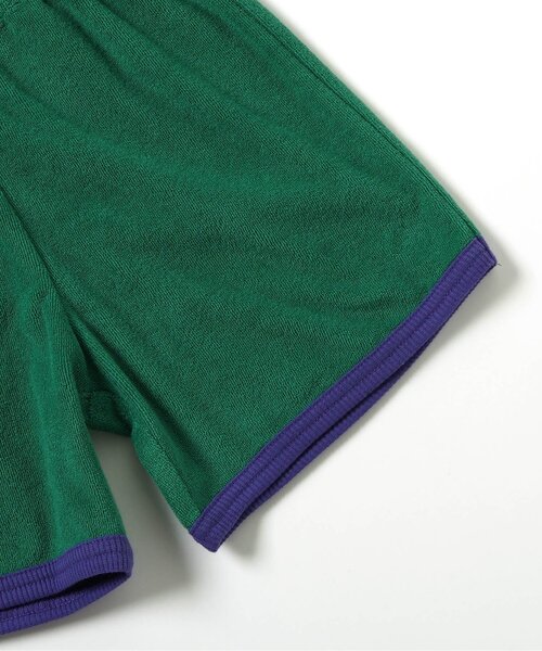 BREEZE（ブリーズ）の「【WEB限定】パイルセットアップ（セットアップ・キッズ・ネイビー/グリーン/ブラウン・140/130/120/110/100/90）」の18枚目の写真