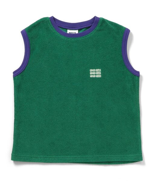 BREEZE（ブリーズ）の「【WEB限定】パイルセットアップ（セットアップ・キッズ・ネイビー/グリーン/ブラウン・140/130/120/110/100/90）」の20枚目の写真