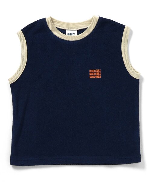 BREEZE（ブリーズ）の「【WEB限定】パイルセットアップ（セットアップ・キッズ・ネイビー/グリーン/ブラウン・140/130/120/110/100/90）」の21枚目の写真