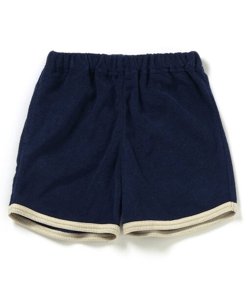 BREEZE（ブリーズ）の「【WEB限定】パイルセットアップ（セットアップ・キッズ・ネイビー/グリーン/ブラウン・140/130/120/110/100/90）」の5枚目の写真