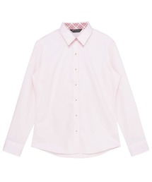 TOKYO SHIRTS（トウキョウシャツ）の「形態安定ノンアイロン レギュラー 長袖ビジネスワイシャツ（ビジネスシャツ・レディース）」
