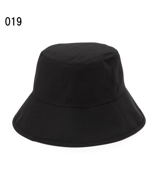 ITS'DEMO（イッツデモ）の「【手洗い可】花粉対策リバーシブルハット（ハット・レディース・ブラック/グレー/アイボリー・00）」の9枚目の写真