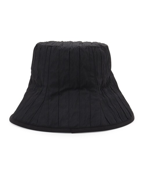 ITS'DEMO（イッツデモ）の「【手洗い可】花粉対策リバーシブルハット（ハット・レディース・ブラック/グレー/アイボリー・00）」の10枚目の写真