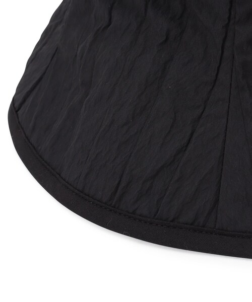 ITS'DEMO（イッツデモ）の「【手洗い可】花粉対策リバーシブルハット（ハット・レディース・ブラック/グレー/アイボリー・00）」の13枚目の写真