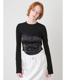 Corset Docking Top/コルセットドッキングトップ