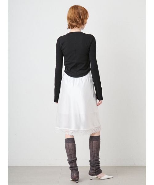 Corset Docking Top/コルセットドッキングトップ（Tシャツ/カットソー