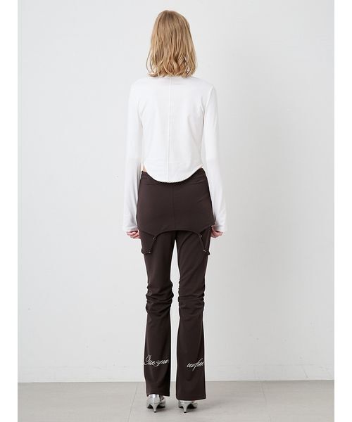 Corset Docking Top/コルセットドッキングトップ（Tシャツ/カットソー