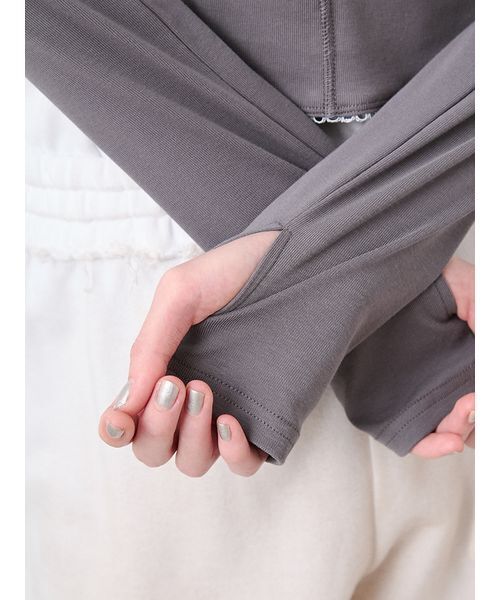 Corset Docking Top/コルセットドッキングトップ（Tシャツ/カットソー