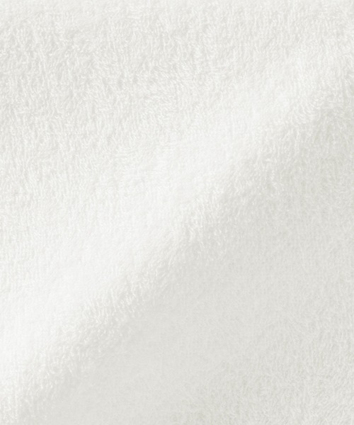 無印良品(ムジルシリョウヒン)の「婦人 着るタオル 両面パイル ロングパンツ(ルームウェア/パジャマ・レディース・ベビーピンク/杢グレー/オフホワイト/ダークネイビー・S/M/XL/L)」の14枚目の写真