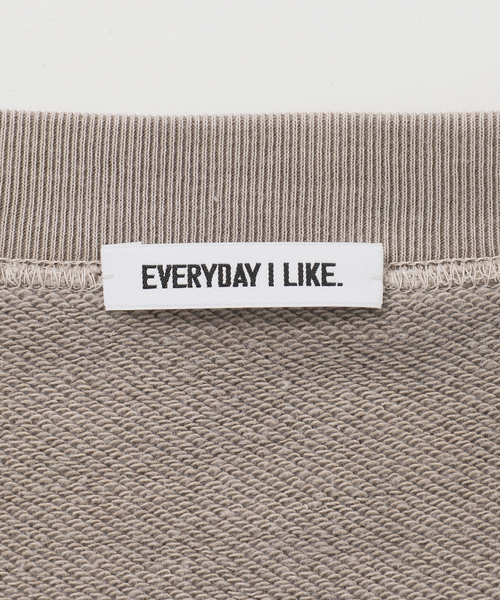 EVERYDAY I LIKE.(エヴリディアイライク)の「*ヴィンテージオフショルダープルオーバー(Tシャツ/カットソー・レディース・ベージュ/ブラック系その他・FREE)」の22枚目の写真