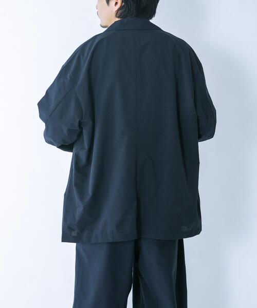 EKAL(エカル)の「『吸水速乾/通気性/軽量』DOT AIR JACKET(その他アウター・メンズ・ブラック/ブラウン/ネイビー・LARGE/MEDIUM)」の7枚目の写真