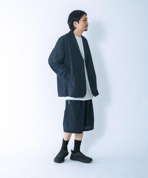 EKAL(エカル)の「『吸水速乾/通気性/軽量』DOT AIR JACKET(その他アウター・メンズ・ブラック/ブラウン/ネイビー・LARGE/MEDIUM)」の11枚目の写真