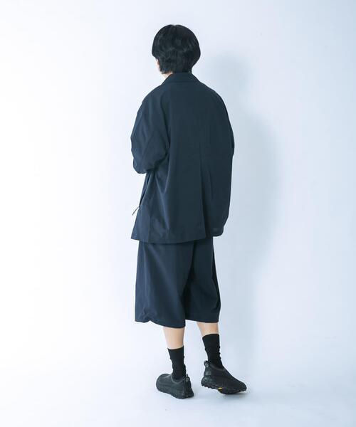 EKAL(エカル)の「『吸水速乾/通気性/軽量』DOT AIR JACKET(その他アウター・メンズ・ブラック/ブラウン/ネイビー・LARGE/MEDIUM)」の13枚目の写真