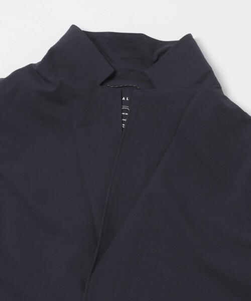 EKAL(エカル)の「『吸水速乾/通気性/軽量』DOT AIR JACKET(その他アウター・メンズ・ブラック/ブラウン/ネイビー・LARGE/MEDIUM)」の15枚目の写真