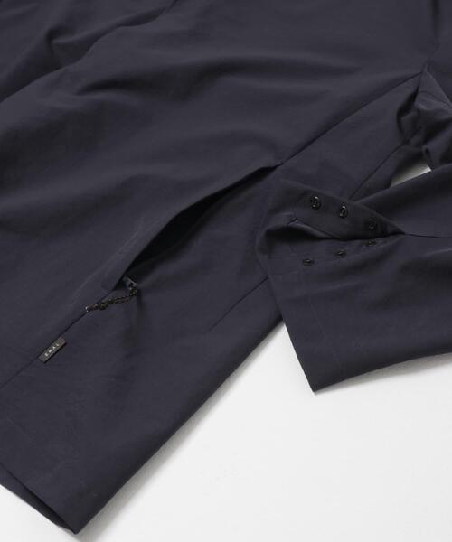 EKAL(エカル)の「『吸水速乾/通気性/軽量』DOT AIR JACKET(その他アウター・メンズ・ブラック/ブラウン/ネイビー・LARGE/MEDIUM)」の16枚目の写真