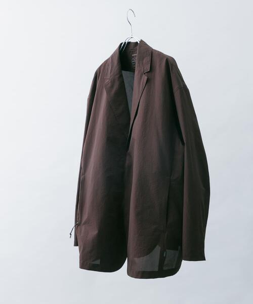DOT AIR JACKET（その他アウター）｜EKAL（エカル）のファッション通販 
