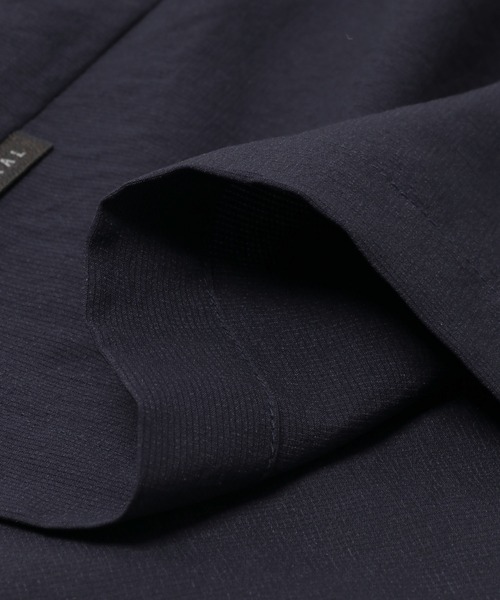 EKAL（エカル）の「DOT AIR JACKET（その他アウター・メンズ・ブラック/ブラウン/ネイビー・LARGE/MEDIUM）」の13枚目の写真