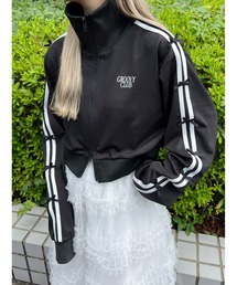 WC（ダブル シー）の「ジャージブルゾン（ジャージ）」