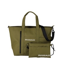 1PIU1UGUALE3 GOLF（ウノピゥウノウグァーレトレゴルフ）の「TOTE BAGLARGE（トートバッグ）」