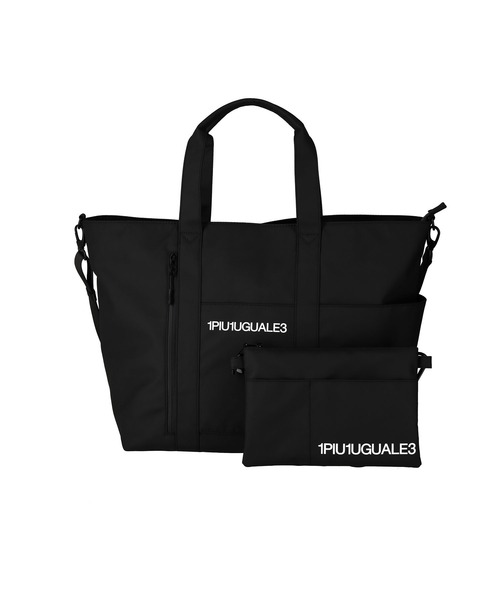 TOTE BAGLARGE（トートバッグ）｜1PIU1UGUALE3 GOLF（ウノピゥウノウ