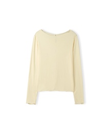 LETOILE（レトワール）の「レイヤードロングスリーブTシャツ（Tシャツ/カットソー）」