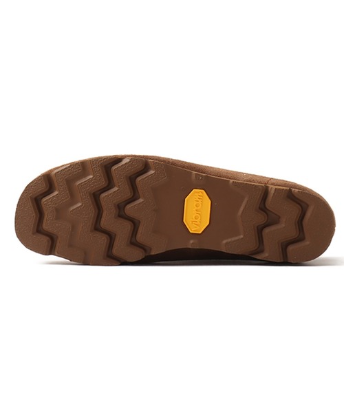 Clarks（クラークス）の「Clarks Wallabee.GTX / クラークス ワラビーGTX（ブーツ・レディース・ブラウン・25.0cm/24.5cm/24.0cm/23.5cm/23.0cm）」の6枚目の写真