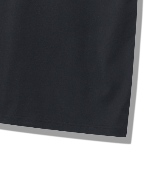 JEEP（ジープ）の「[2PACK]アスキンクールエアグラムノースリーブTシャツ（JR5TSU054BK）（Tシャツ/カットソー・レディース・ホワイト・SMALL/MEDIUM/LARGE/2XL）」の6枚目の写真