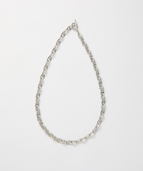 COLONY 2139(コロニートゥーワンスリーナイン)の「チックマリンチェーンネックレス(ネックレス・メンズ・シルバー・FREE)」の3枚目の写真