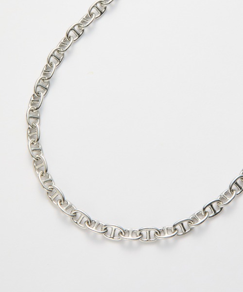 COLONY 2139(コロニートゥーワンスリーナイン)の「チックマリンチェーンネックレス(ネックレス・メンズ・シルバー・FREE)」の5枚目の写真