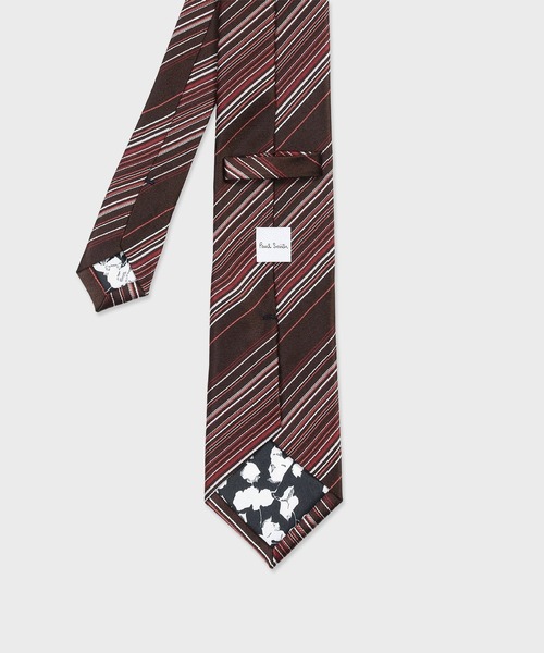 マルチストライプ タイ【160014 552MJ】（ネクタイ）｜Paul Smith