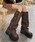 HALEY PESCA�i�w�[���[�y�X�J�j�́uHALEY PESCA/����J�o�[�����O�u�[�c�i�u�[�c�j�v�b�u���E��