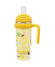 Skater（スケーター）の「水筒 ハンドル付 ストロー 大型タンブラー 830ml STSTB9（水筒）」