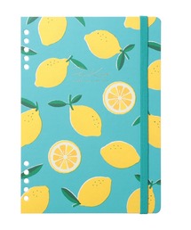 PapiKnot（パピノット）の「パピノット ゴム付きカバー・柄・A5（手帳/メモ帳）」