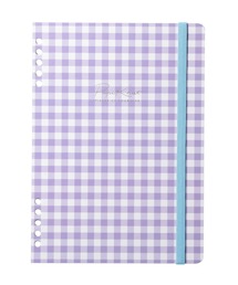 PapiKnot（パピノット）の「パピノット ゴム付きカバー・柄・A5（手帳/メモ帳）」