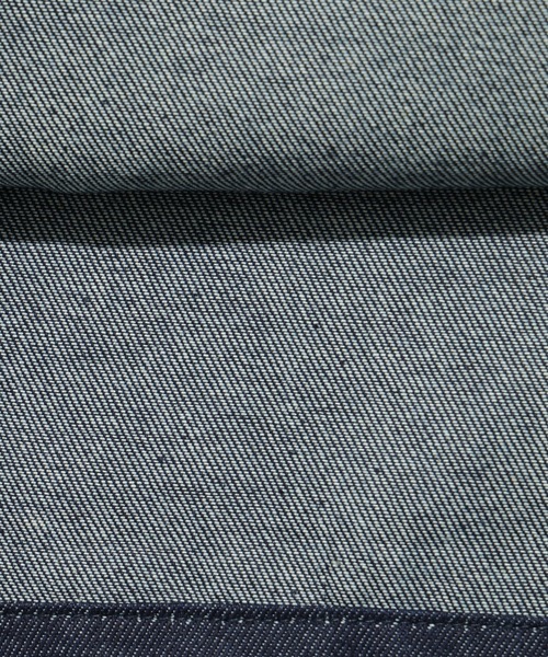 SILAS(サイラス)の「SHORT BAGGY DENIM PANTS(デニムパンツ・メンズ・ライトブルー/インディゴブルー・M/L)」の10枚目の写真