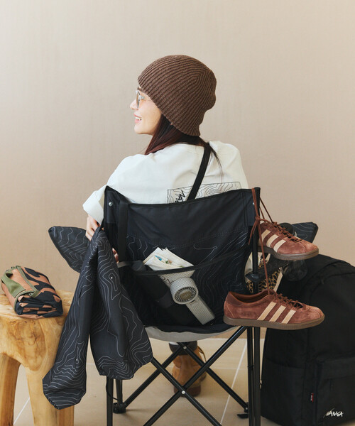 NANGA × FREAK'S STORE/ナンガ × フリークスストア 別注 RESORT CHAIR