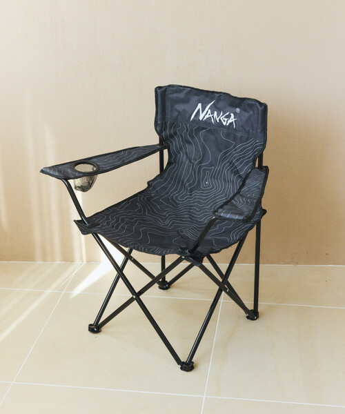 NANGA × FREAK'S STORE/ナンガ × フリークスストア 別注 RESORT CHAIR