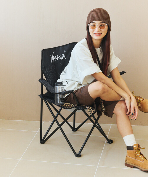 NANGA × FREAK'S STORE/ナンガ × フリークスストア 別注 RESORT CHAIR