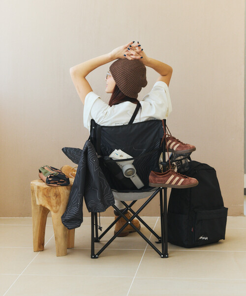 NANGA × FREAK'S STORE/ナンガ × フリークスストア 別注 RESORT CHAIR