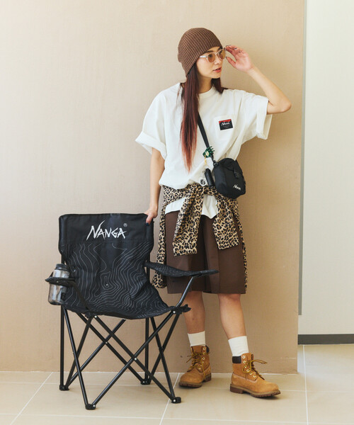 NANGA × FREAK'S STORE/ナンガ × フリークスストア 別注 RESORT CHAIR