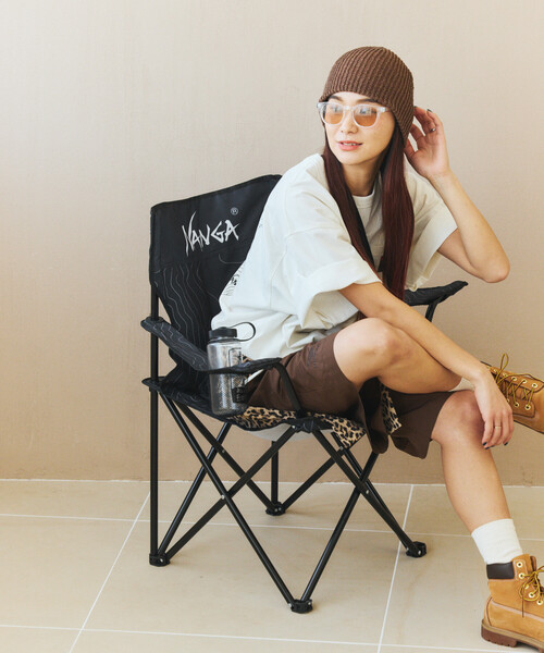 NANGA × FREAK'S STORE/ナンガ × フリークスストア 別注 RESORT CHAIR