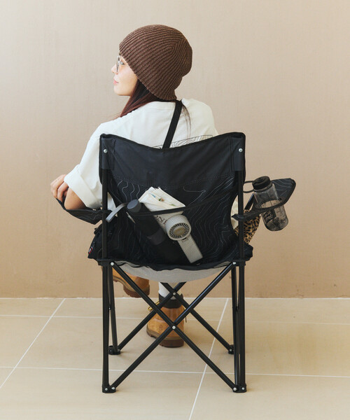 NANGA × FREAK'S STORE/ナンガ × フリークスストア 別注 RESORT CHAIR