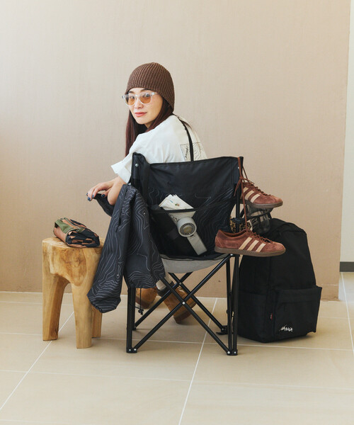NANGA × FREAK'S STORE/ナンガ × フリークスストア 別注 RESORT CHAIR
