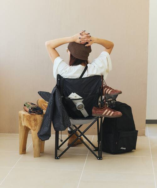 NANGA × FREAK'S STORE/ナンガ × フリークスストア 別注 RESORT CHAIR