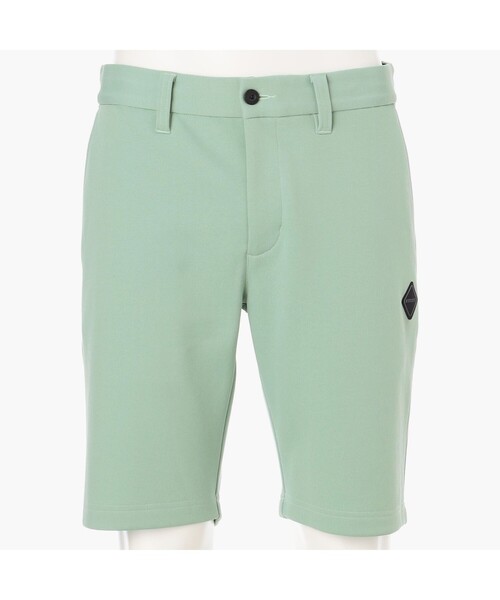 BRIEFING（ブリーフィング）の「【BRIEFING GOLF／ブリーフィングゴルフ】MEN’S BACK PILE SHORT PANTS（その他パンツ・メンズ・アイボリー/ブラック/グリーン系その他2・L/M）」の3枚目の写真