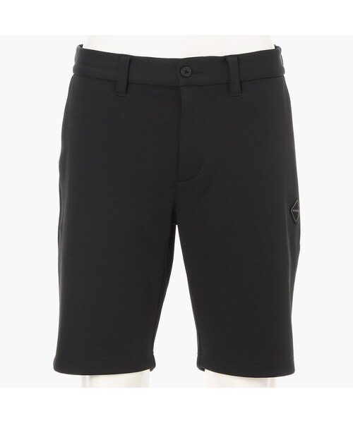 BRIEFING（ブリーフィング）の「【BRIEFING GOLF／ブリーフィングゴルフ】MEN’S BACK PILE SHORT PANTS（その他パンツ・メンズ・アイボリー/ブラック/グリーン系その他2・L/M）」の2枚目の写真
