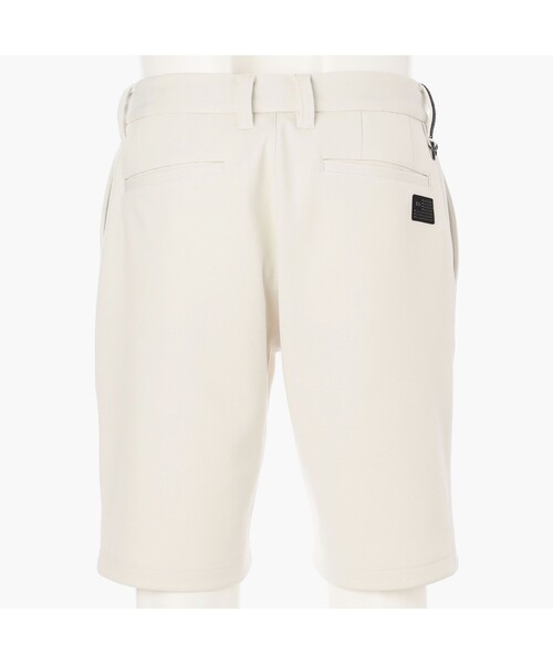 BRIEFING（ブリーフィング）の「【BRIEFING GOLF／ブリーフィングゴルフ】MEN’S BACK PILE SHORT PANTS（その他パンツ・メンズ・アイボリー・L/M）」の2枚目の写真