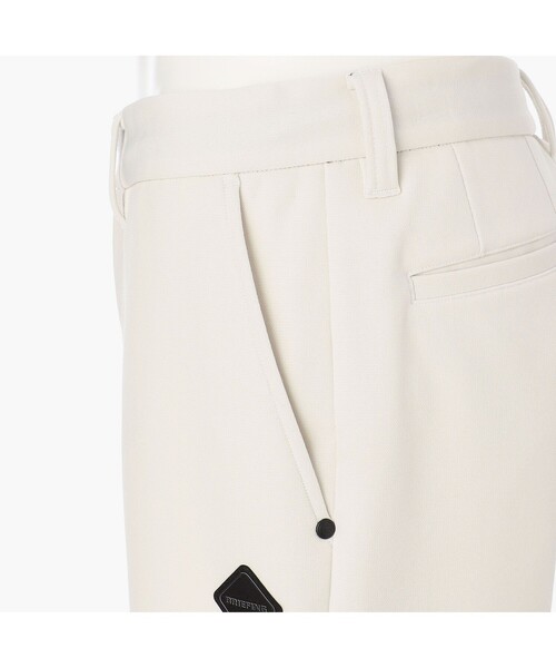 BRIEFING（ブリーフィング）の「【BRIEFING GOLF／ブリーフィングゴルフ】MEN’S BACK PILE SHORT PANTS（その他パンツ・メンズ・アイボリー・L/M）」の6枚目の写真